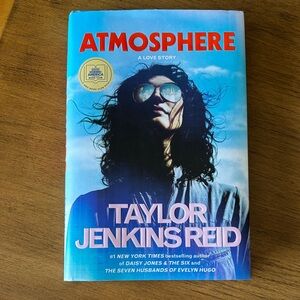 Atmosphere by Taylor Jenkins Reid Book